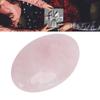   Palm Stone 7.5cm Polished Comfortable Touch Oval   Stone for Meditation  