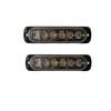 Truck 6-LED Strobe Warning Side Light (12-24V) 