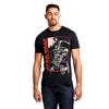 STAR WARS Mens Darth Vader Poster T-Shirt