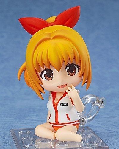 Sea Story Nendoroid Prize Limited Package Painted Movable Marine-chan Ver. (Non-scale ABS&ATBC-PVC Figure)