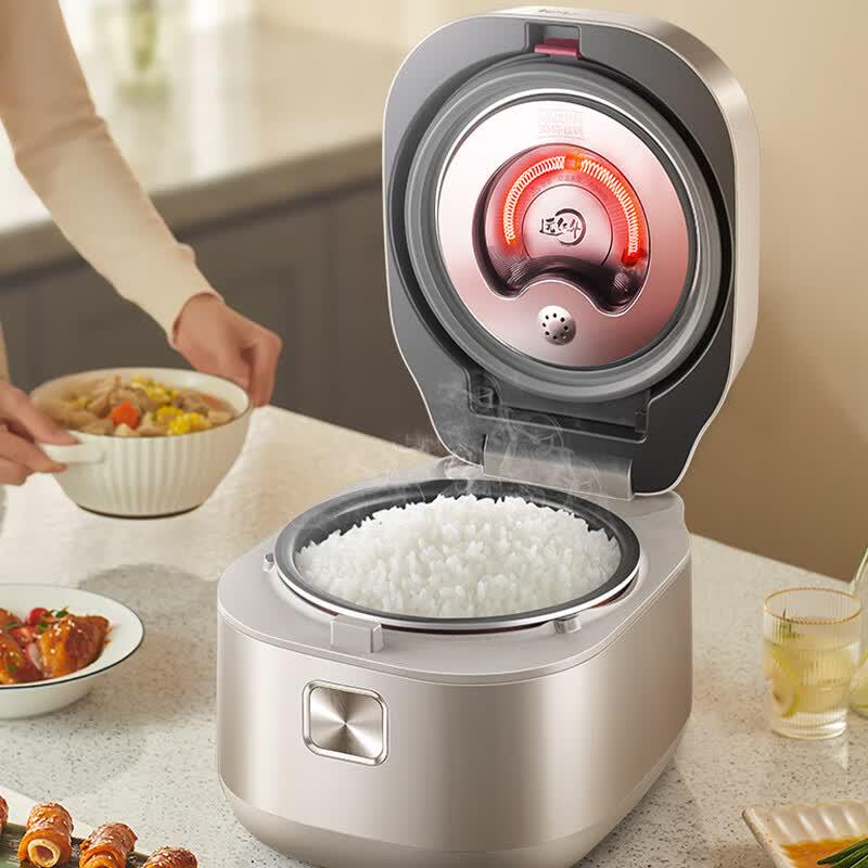 Supor 4L IH Smart Multi-functional Rice Cooker CN plug (adapter included)