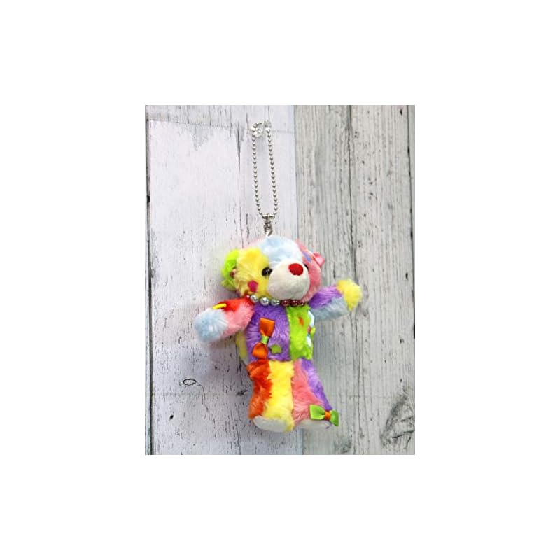 Takeoff KAWAII Bear Keychain