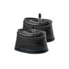 PaoWin 2-Pack, 2.75-17 Tube, Thick Wall, Sturdy, TR4 Valve, 3.00-17 Tube, 2.75/3.00-17 80/90-17 Tire Tube, Applicable To 2.75-17 3.00-17 80/90-17