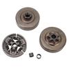 Clutch Drum Sprocket Aluminium Alloy 1125‑640‑2000 for STIHL MS290 MS310 MS390 029 039 Chainsaw