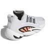 Adidas Crazy BYW 2.0 'Grey One Semi Coral' (Unisex) Grey One / Core Black / Semi Coral Basketball Shoes EE6011