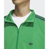Adidas Bb Track Top   Green  Indigo Iz4924