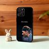 Tennis R-Rafael N-Nadal Handyhülle Für iPhone17,16,15,14,13,12Plus,Pro Max,XS,5G Weiches Silikon Schwarze Hülle