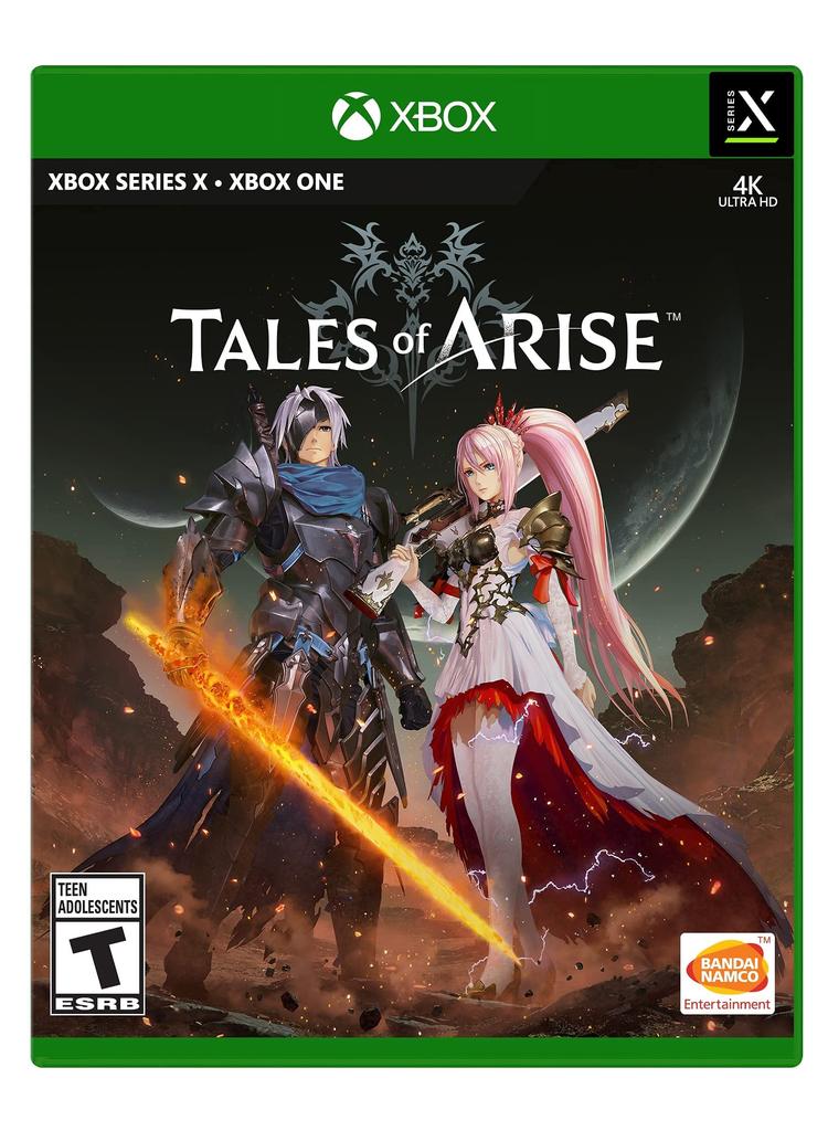 Tales of Arise North Xbox One (Imported America) -