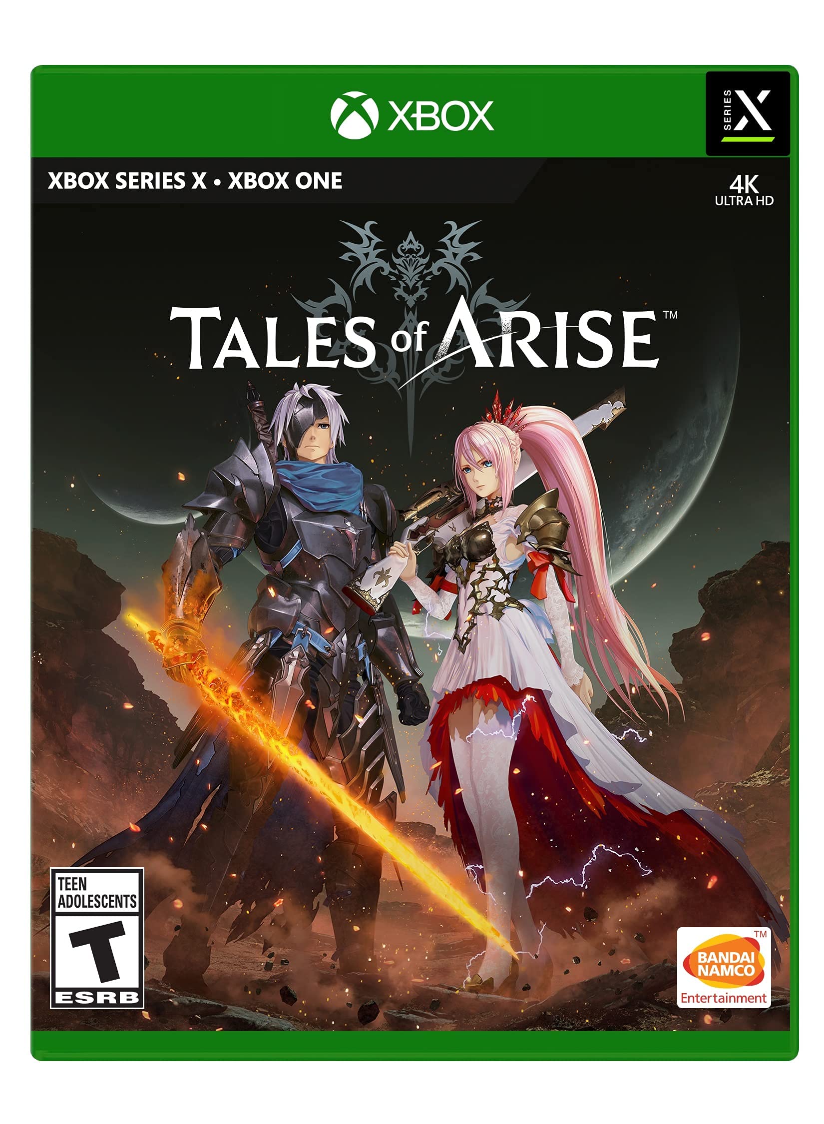 

Tales of Arise North Xbox One (Imported America) -