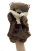 Cute Sales PUPPET COLLECTION ZOO Asian Small-clawed Otter Hand Puppet