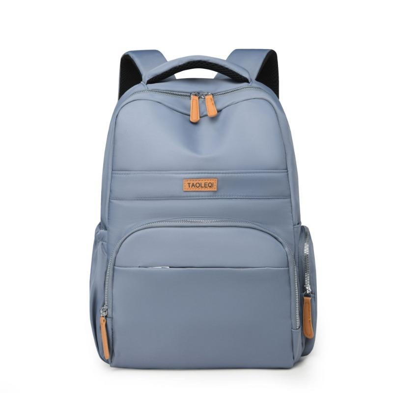 Backpack Women's Summer New Class Commuter Large Capacity School Bag Student Light Leisure Travel Computer Backpack