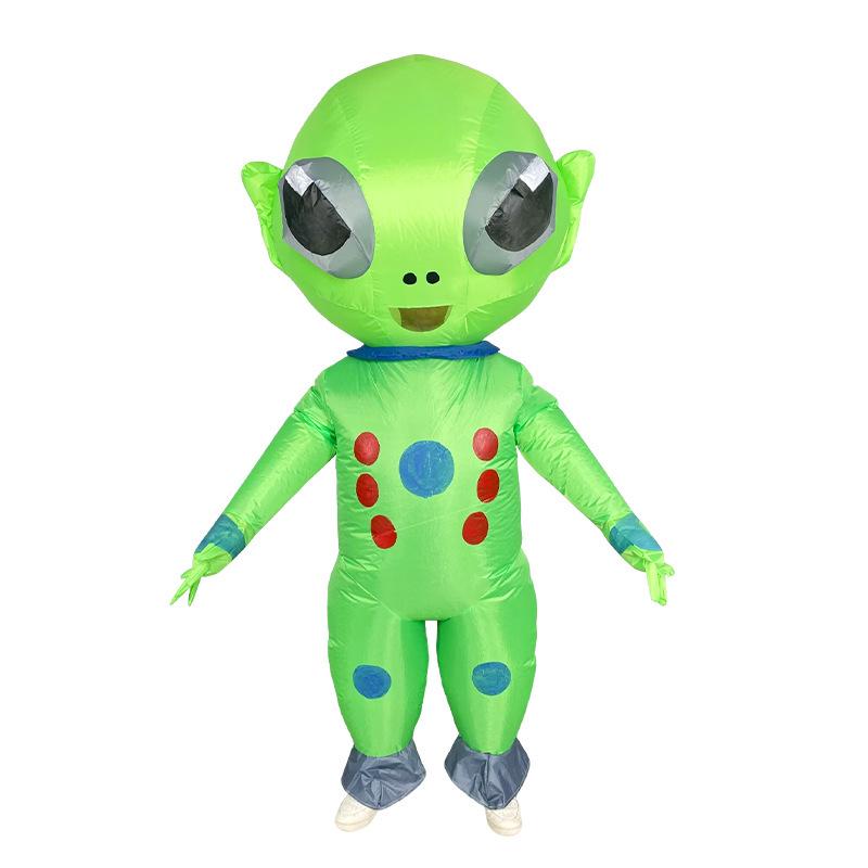 Halloween Cartoon Character Inflatable Costume Prop