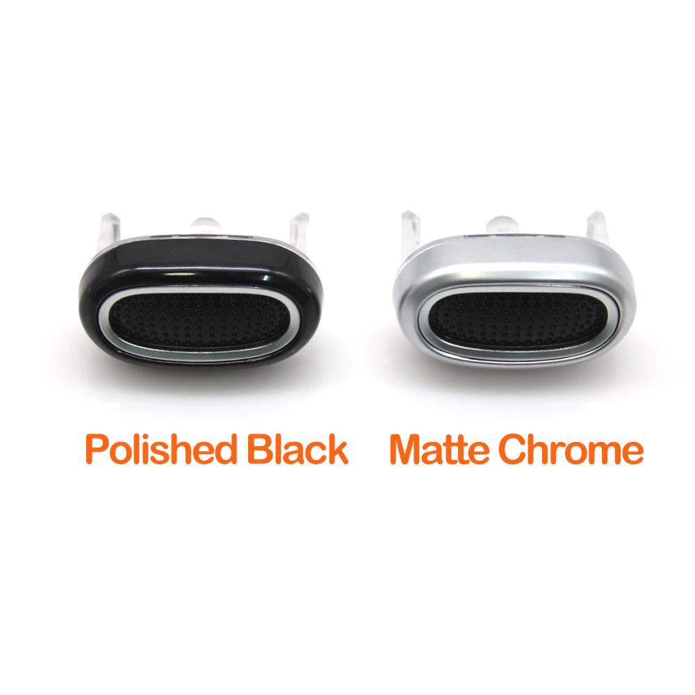 Car Front Air Conditioning Vent Accessory Knob For Mercedes Benz A Class CLA GLA GLB Class W177 W247 W118 H247 X247 H243 X243