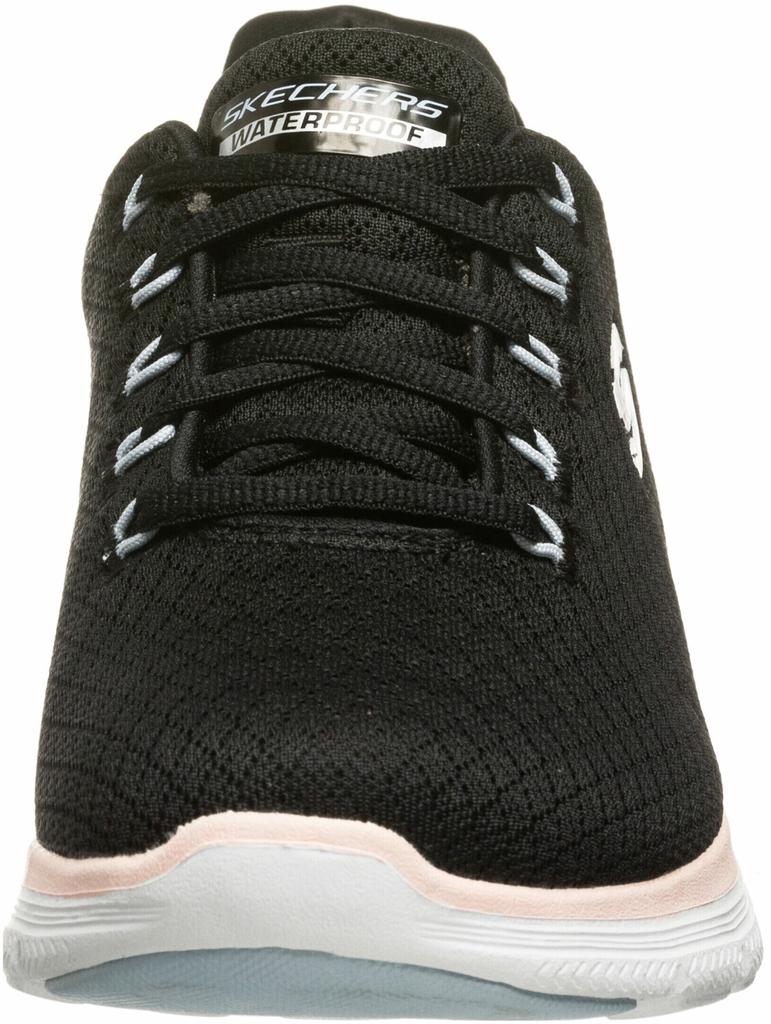 Sneakers Skechers Flex Appeal 4.0 Women Coated Fidelity Black/pink