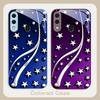 Deep Night with Stars For Samsung A20 30 22 23 24 25 26 31 32 A33 34 35 42 50 51 52 53 54 55 56 70 71 72 73 glass phone case
