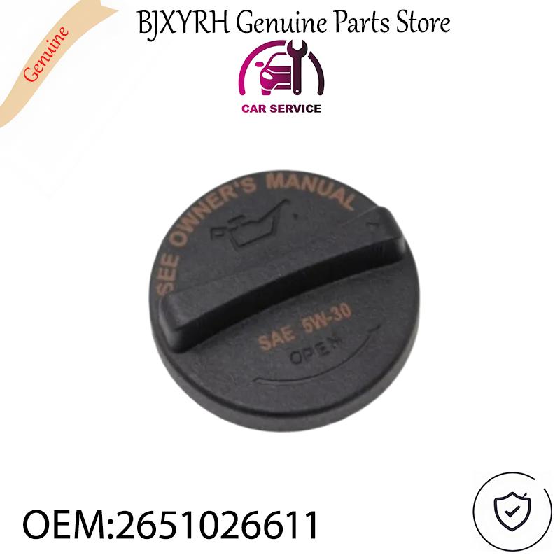 

2651026630 New Oil Filter Cap for Hyundai Tucson 2011- Kia Forte Optima OEM 26510-26630