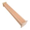 Percussion Rain Stick Birch Wood Simulated Rain Sound Instrument for Yoga Meditation Live Performance