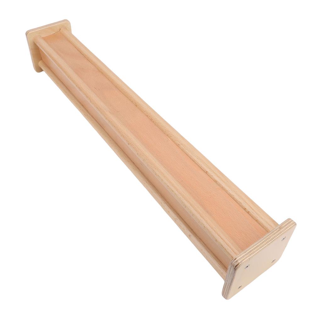 Percussion Rain Stick Birch Wood Simulated Rain Sound Instrument for Yoga Meditation Live Performance