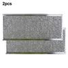 For GE Microwave Grease Filter Cooking Efficiency Lightweight Design Perfect Fit Aluminum Mesh Construction For GE Microwaves