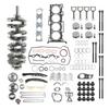 G4KH 2.0T Engine Rebuild Kit w/ Crankshaft Con Rods Timing Kit For Hyundai KIA