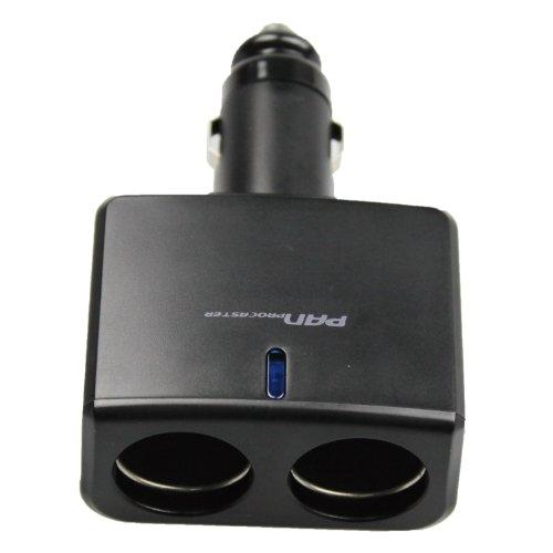 

SEIWA Universal Socket V Black F215