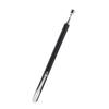 Tragbarer, teleskopischer, einfacher magnetischer Pick-Up-Stab-Stick, der Magnet-Handheld-Werkzeug ausdehnt, Silber