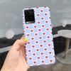 Cartooon Phone Case For Vivo Y21 2021 Y21S Y 21 V2110 V2111 Candy Silicon Case Back Cover For Vivo Y33S Y 33S V2109 Shell Funda