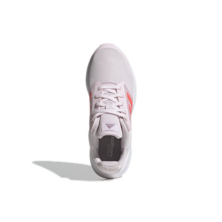 adidas Galaxy 5 Purple Tint Screaming Orange Women Sneakers Matte-Silver GW0773