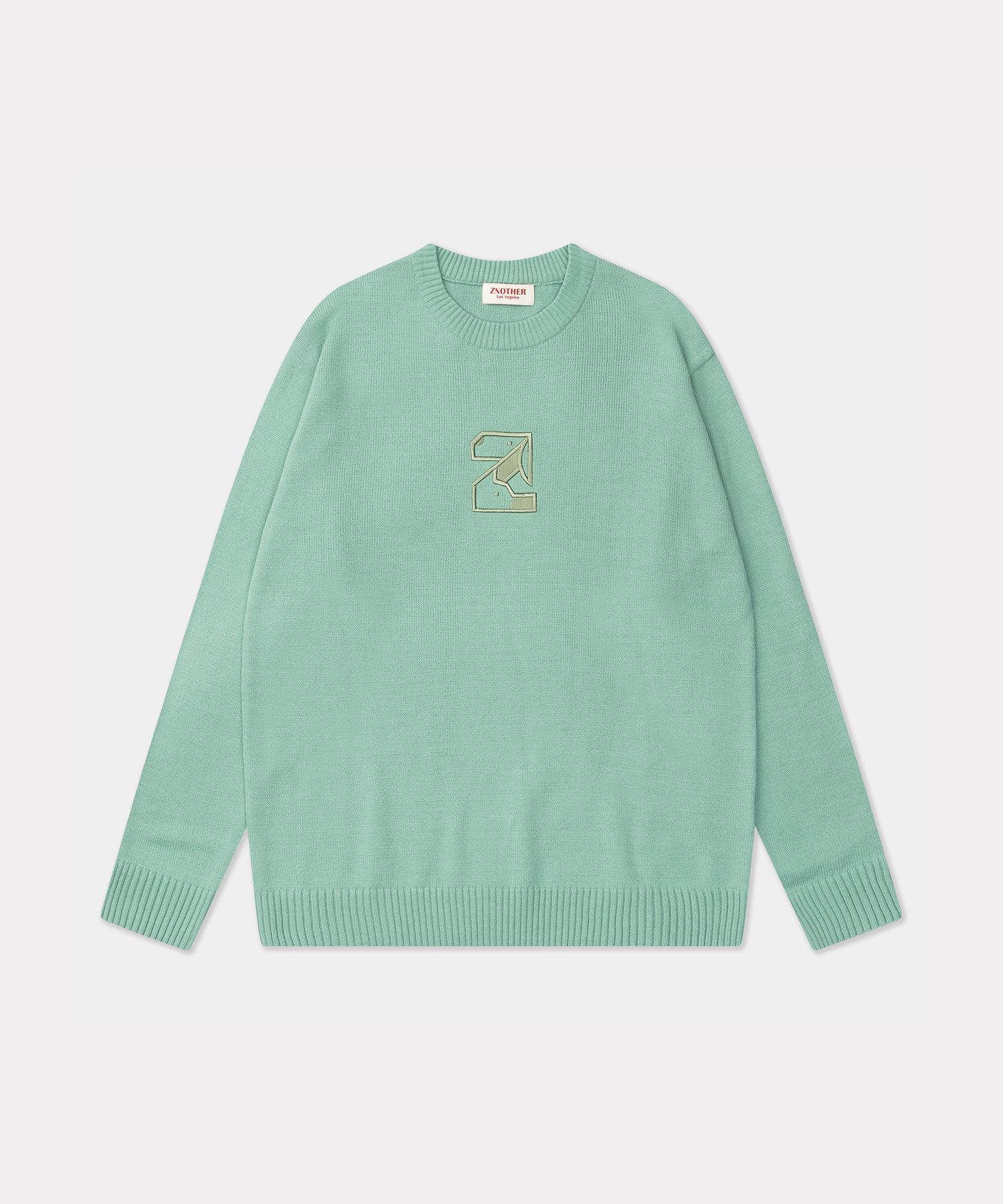 Gen Other Z Animal Knit Green L