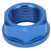 M25 Rear Wheel Axle Nut 61010086000 Replacement for Husqvarna FCFXTCTX 125?450Blue