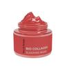 Bee & Beauty Bio Kollagen Schlafmaske Für Anti-Aging Und Hautverjüngung | Über Nacht Feuchtigkeitsspendende Kollagen Gesichtsmaske Mit Pflegenden Inhaltsstoffen T