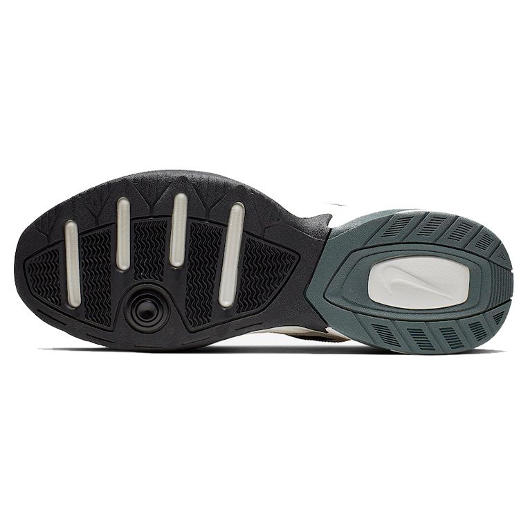 Nike M2K Tekno Os Clair Baskets Homme Beige Argent Métallisé CI2969-001