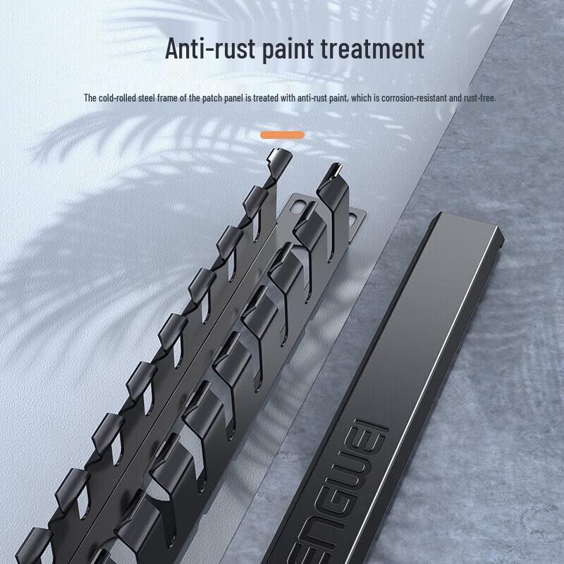 Shengwei CMT-201 48-Port Network Patch Panel