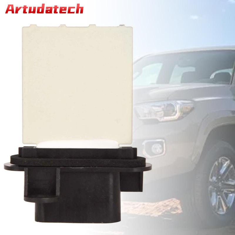 Artudatech Blower Motor Resistor 8713804052 For Toyota Tacoma 2005-2017