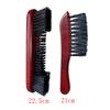 A03F-Brush And Knife Brush For Pool Table Billiard Brush Set For Home, Bar & Game Rooms