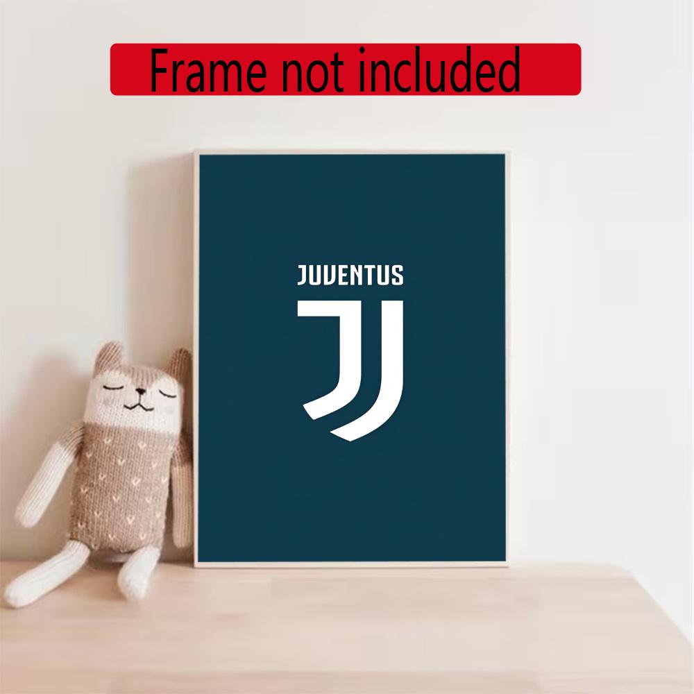 Juventus 5D Diy Diamond Painting Round Diamond Diy Frameless Holiday Artwork Suitable For Home Office Wall Decoration