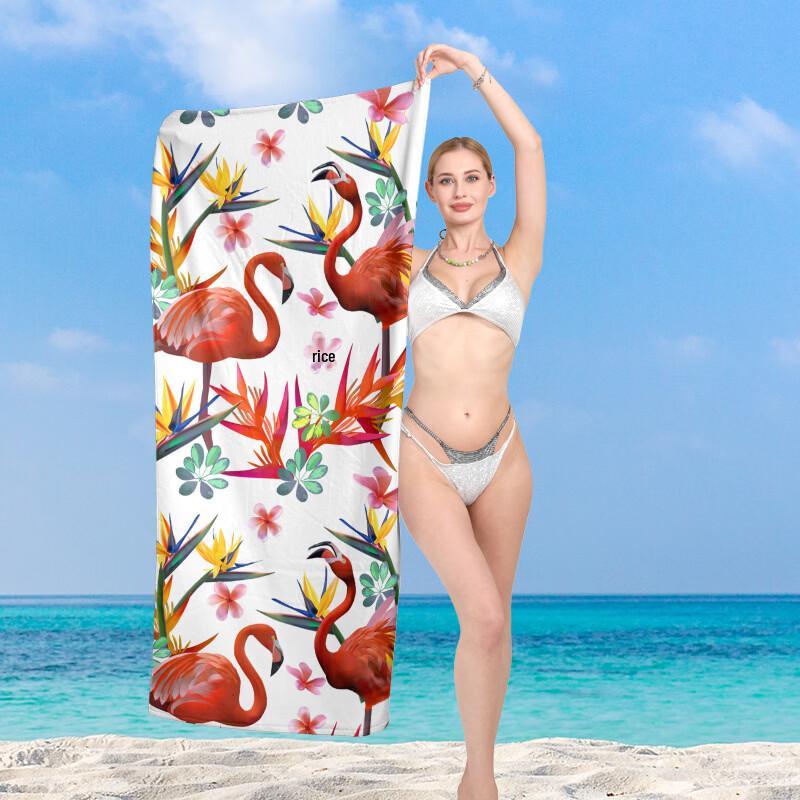Alliance Envoy Printed Beach Towel