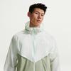 Nike Jackets Men's Light Green Hooded Non Detachable Moderate Other