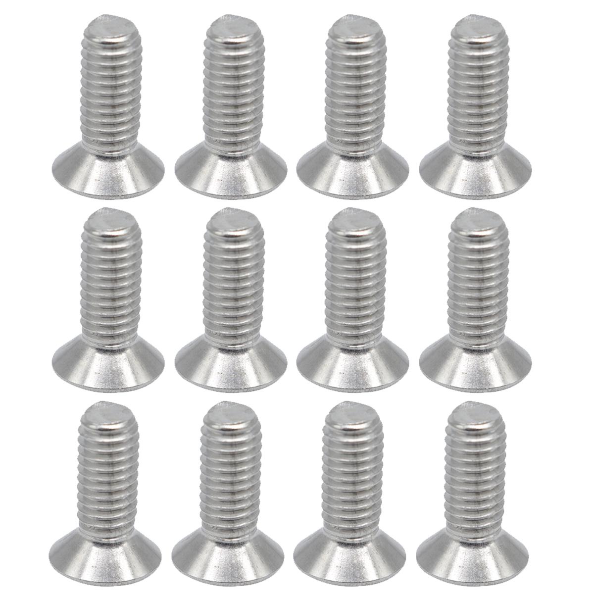 

Автомобильный тормозной диск с шестигранной головкой и потайной головкой для KIA CEE D CERATO MAGENTIS NIRO OPTIMA PICANTO RIO SORENTO SOUL VENGA 12pcs