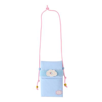 Vanwalk Halo Bunny Mini Crossbody Bag [Sky]
