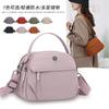 Mobile Phone Change Casual Small Bag Fashion Women Shoulder Bag Lightweight Nylon Mini Messenger Bag Handbag