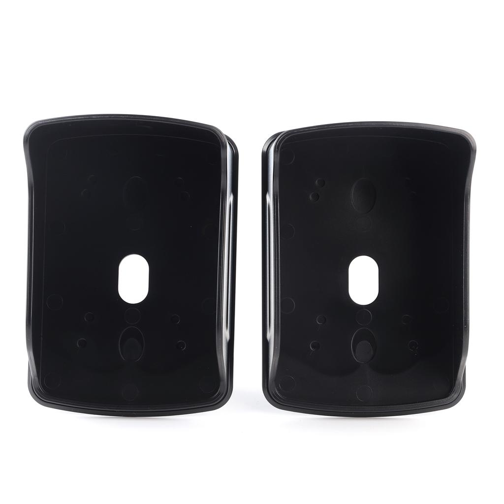 2PCS Wear Resisting Waterproof Small Access Control Machine Protect Shell Rain Cover