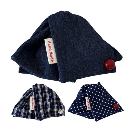 Hairpin Cloth Bowknot Decor Back Head Hair Clip with Dot Print Button Decoration Wide Tooth Strong Grip Hairpin Hair Accessories