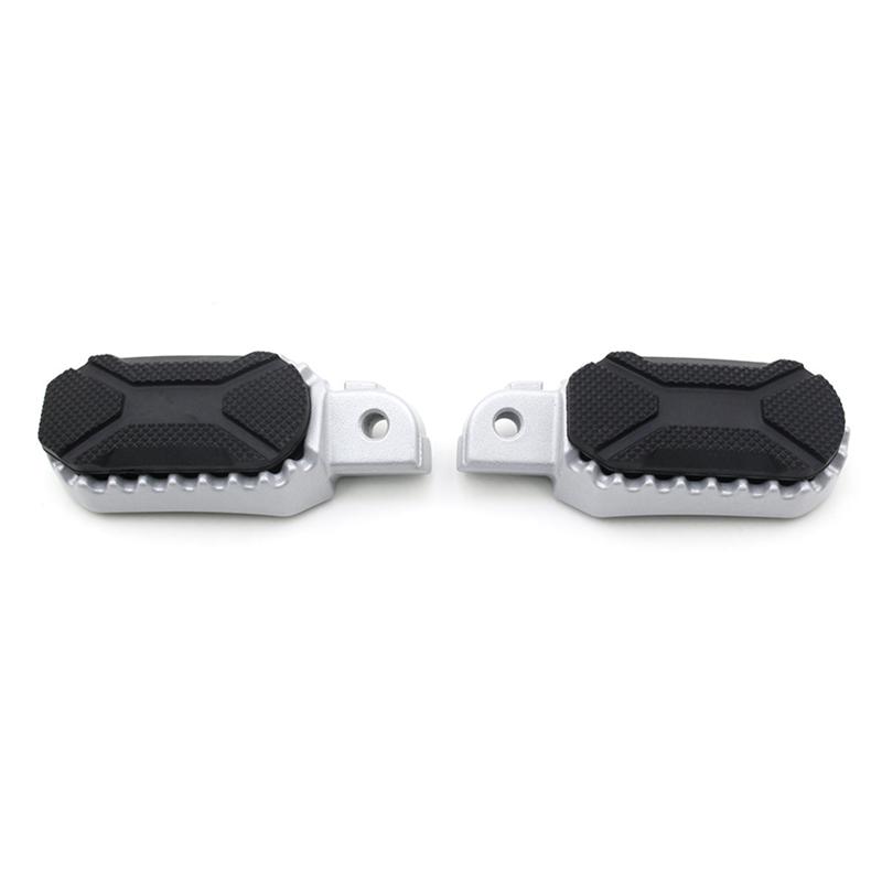 Precise Motorcycle Rear Footrests Foot Rest Foot Pegs Pedal For BMW R1300GS R 1300 GS R1300 ADV 2023 2024