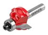 Shaped Cutter with Bearing, Decorative, HM, 28.8 X 15.9 Mm, 8 Mm Shank