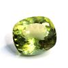 Cushion Cut Natural Bi-Color Tourmaline 9-11 Ct Fabulous Certified Gemstone