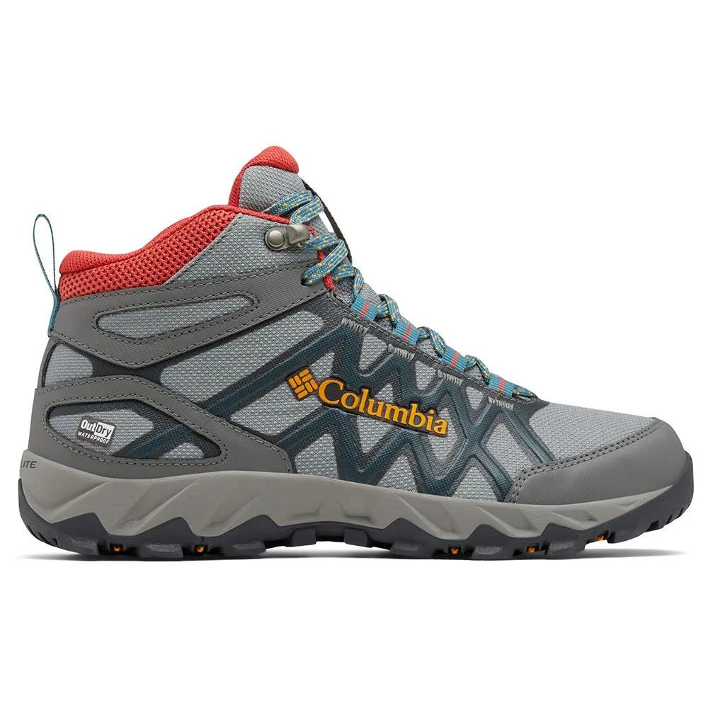 Columbia Ботинки для хайкинга Peakfreak X2 Mid OutDry