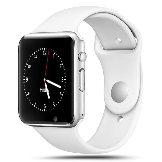 a1 smart watch white