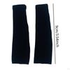 1/6 Scale Female Action Figure Knit Leg Warmers Handmade Toy Boot Covers Long Socks Accessories