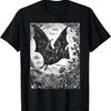 Abibliophobie Definition die Angst, dass einem die Bücher ausgehen T-Shirt